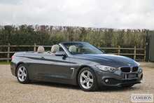 BMW 4 Series 420d SE Convertible Convertible 2.0 Automatic Diesel