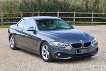 BMW 4 Series 420d SE Convertible Convertible 2.0 Automatic Diesel