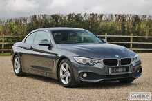BMW 4 Series 420d SE Convertible Convertible 2.0 Automatic Diesel