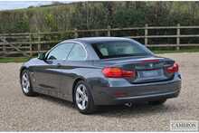 BMW 4 Series 420d SE Convertible Convertible 2.0 Automatic Diesel