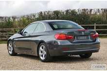 BMW 4 Series 420d SE Convertible Convertible 2.0 Automatic Diesel