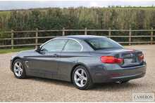 BMW 4 Series 420d SE Convertible Convertible 2.0 Automatic Diesel