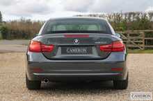 BMW 4 Series 420d SE Convertible Convertible 2.0 Automatic Diesel