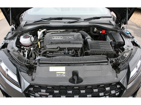 2.0 Tfsi Quattro S Line Black Edition 2.0 2dr Convertible Semi Auto 