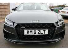 Audi TT 2.0 Tfsi Quattro S Line Black Edition Auto