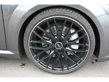 Audi TT 2.0 Tfsi Quattro S Line Black Edition Auto