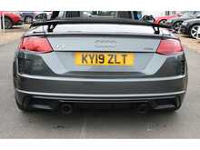 Audi TT 2.0 Tfsi Quattro S Line Black Edition Auto