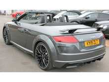 Audi TT 2.0 Tfsi Quattro S Line Black Edition Auto