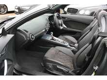 Audi TT 2.0 Tfsi Quattro S Line Black Edition Auto