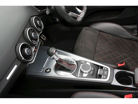 2.0 Tfsi Quattro S Line Black Edition 2.0 2dr Convertible Semi Auto 