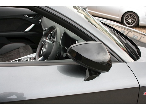 2.0 Tfsi Quattro S Line Black Edition 2.0 2dr Convertible Semi Auto 