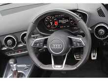 Audi TT 2.0 Tfsi Quattro S Line Black Edition Auto