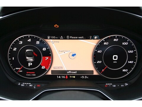 2.0 Tfsi Quattro S Line Black Edition 2.0 2dr Convertible Semi Auto 