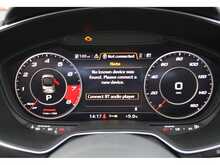 Audi TT 2.0 Tfsi Quattro S Line Black Edition Auto