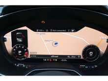 Audi TT 2.0 Tfsi Quattro S Line Black Edition Auto