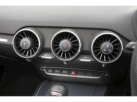 2.0 Tfsi Quattro S Line Black Edition 2.0 2dr Convertible Semi Auto 