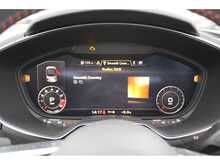 Audi TT 2.0 Tfsi Quattro S Line Black Edition Auto