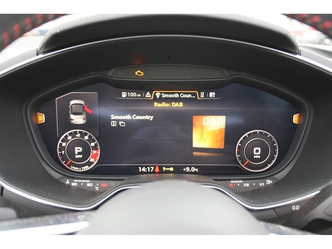 2.0 Tfsi Quattro S Line Black Edition 2.0 2dr Convertible Semi Auto 