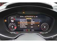 Audi TT 2.0 Tfsi Quattro S Line Black Edition Auto