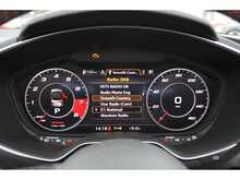 Audi TT 2.0 Tfsi Quattro S Line Black Edition Auto