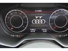 Audi TT 2.0 Tfsi Quattro S Line Black Edition Auto