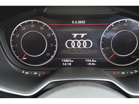 2.0 Tfsi Quattro S Line Black Edition 2.0 2dr Convertible Semi Auto 