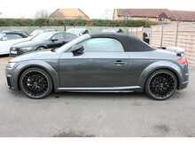 Audi TT 2.0 Tfsi Quattro S Line Black Edition Auto