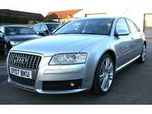 Audi A8 S8 Quattro 5.2 Fsi V10