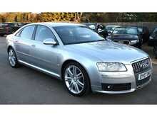 Audi A8 S8 Quattro 5.2 Fsi V10