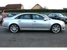 Audi A8 S8 Quattro 5.2 Fsi V10