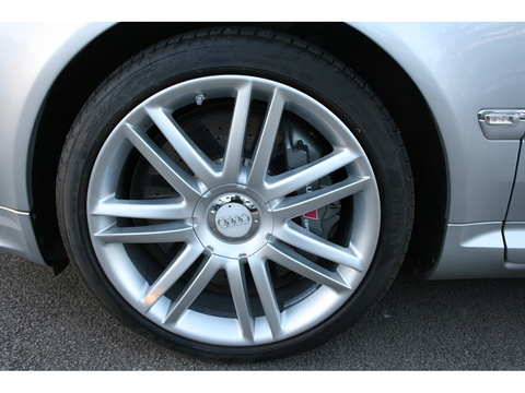 5.2 Fsi Quattro V10 auto 5.2 4dr Saloon Automatic Petrol