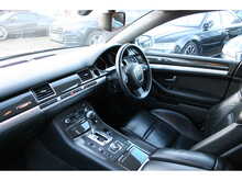 Audi A8 S8 Quattro 5.2 Fsi V10