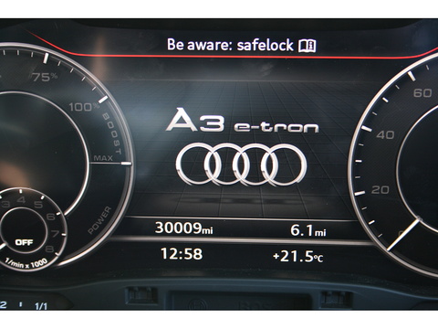 1.4 TFSIe 40 e-tron Sportback 5dr Petrol Plug-in Hybrid S Tronic Euro 6 (s/s) 8.8kWh (204 ps)
