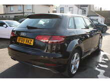 Audi A3 1.4 TFSIe E-TRON Sportback Hybrid Auto