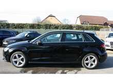 Audi A3 1.4 TFSIe E-TRON Sportback Hybrid Auto