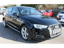 Audi A3 1.4 TFSIe E-TRON Sportback Hybrid Auto