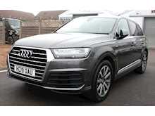 Audi Q7 3.0 50 TDI S-Line Quattro 7 Seat auto