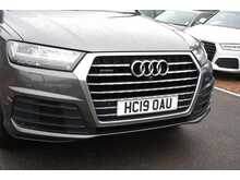 Audi Q7 3.0 50 TDI S-Line Quattro 7 Seat auto