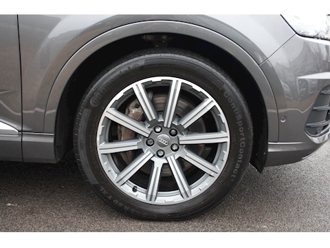 Tdi Quattro S Line 3.0 5dr SUV Automatic Diesel