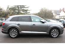 Audi Q7 3.0 50 TDI S-Line Quattro 7 Seat auto