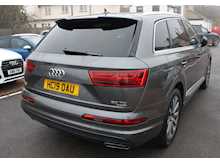 Audi Q7 3.0 50 TDI S-Line Quattro 7 Seat auto