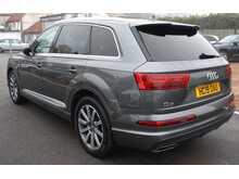 Audi Q7 3.0 50 TDI S-Line Quattro 7 Seat auto