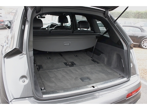 Tdi Quattro S Line 3.0 5dr SUV Automatic Diesel