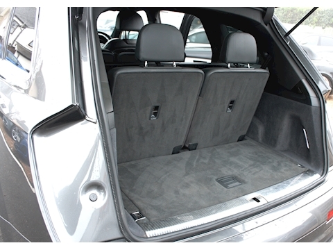 Tdi Quattro S Line 3.0 5dr SUV Automatic Diesel