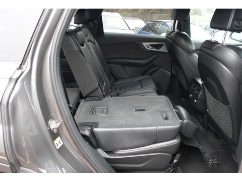 Tdi Quattro S Line 3.0 5dr SUV Automatic Diesel