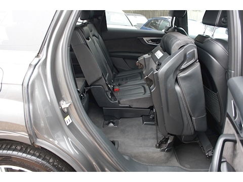 Tdi Quattro S Line 3.0 5dr SUV Automatic Diesel