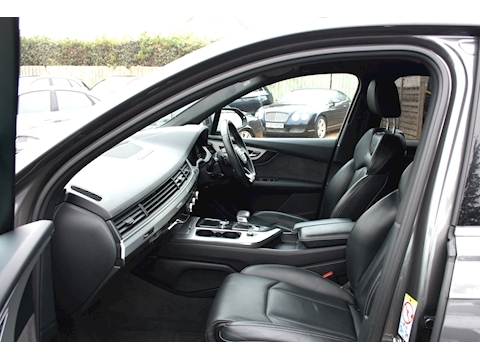 Tdi Quattro S Line 3.0 5dr SUV Automatic Diesel