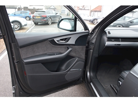 Tdi Quattro S Line 3.0 5dr SUV Automatic Diesel