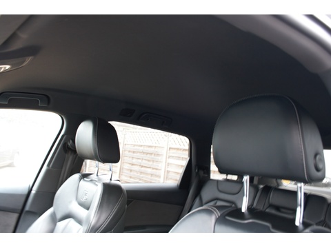 Tdi Quattro S Line 3.0 5dr SUV Automatic Diesel