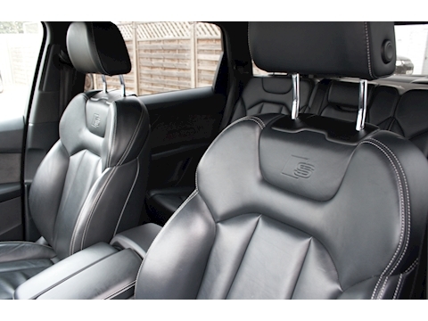 Tdi Quattro S Line 3.0 5dr SUV Automatic Diesel